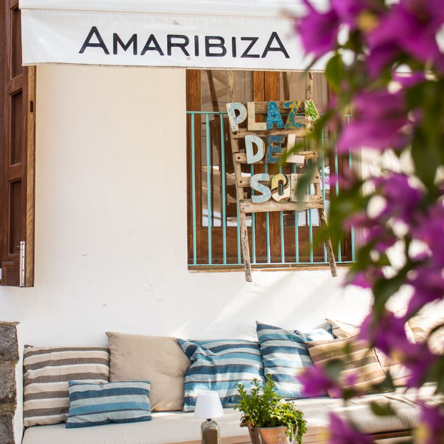 Restaurante Plaza del sol de Amar Ibiza Group